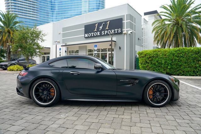 Used 2018 Mercedes-Benz AMG GT R image 33