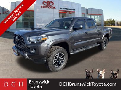 Used 2022 Toyota Tacoma TRD Sport