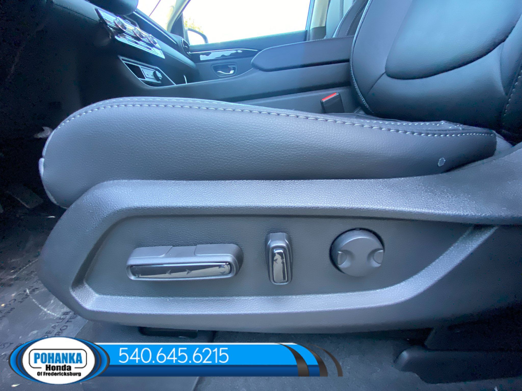 New 2026 Honda Pilot EX-L image 33
