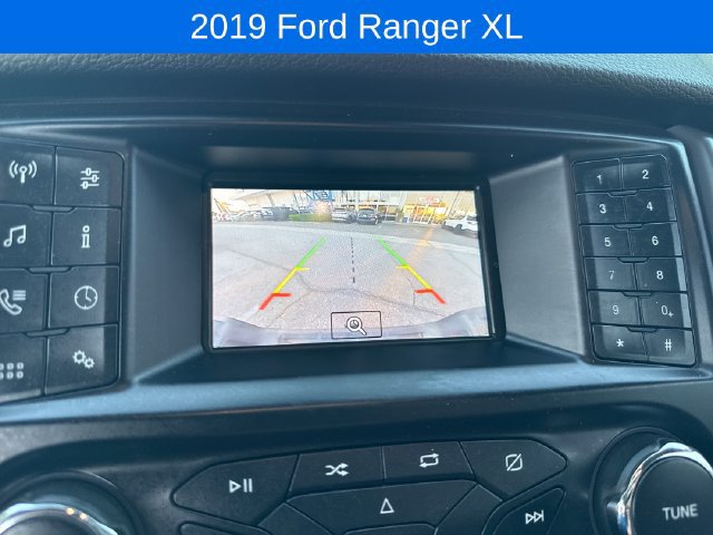 Used 2019 Ford Ranger XL w/ Equipment Group 101A Mid RWD image 19