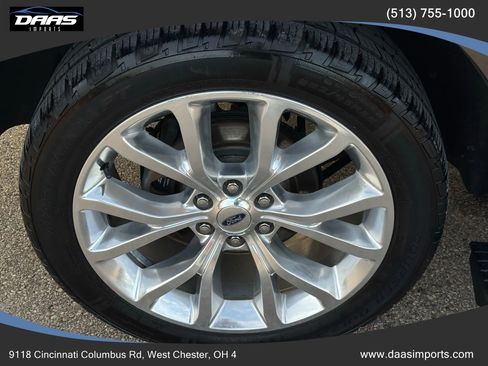 Used 2018 Ford Expedition Limited w/ Equipment Group 302A image 71