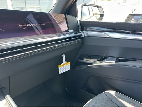 New 2026 Cadillac Escalade Sport w/ Touring Package AWD/4WD image 5
