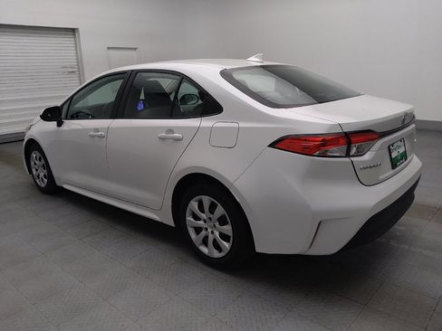 Used 2025 Toyota Corolla LE FWD image 3