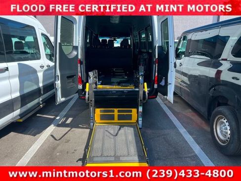 Used 2021 Mercedes-Benz Sprinter 2500 image 21