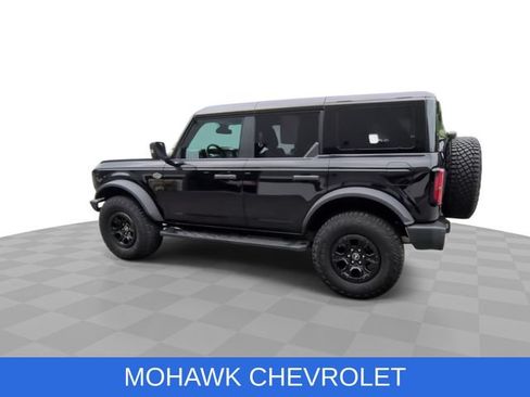 Used 2024 Ford Bronco Wildtrak AWD/4WD image 6