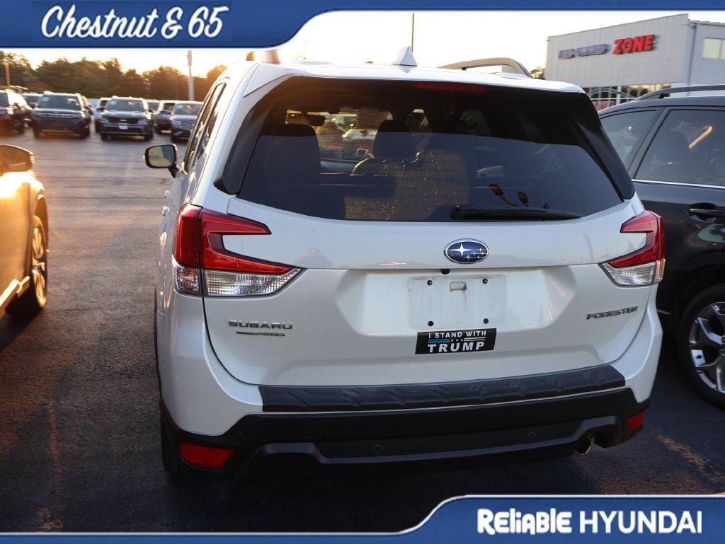 Used 2021 Subaru Forester Limited w/ Popular Package #3 AWD/4WD image 17