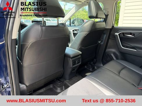 Used 2023 Toyota RAV4 XLE AWD/4WD image 45