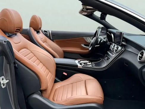 Used 2017 Mercedes-Benz C 300 Cabriolet image 23