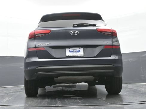 Used 2020 Hyundai Tucson Value FWD image 38