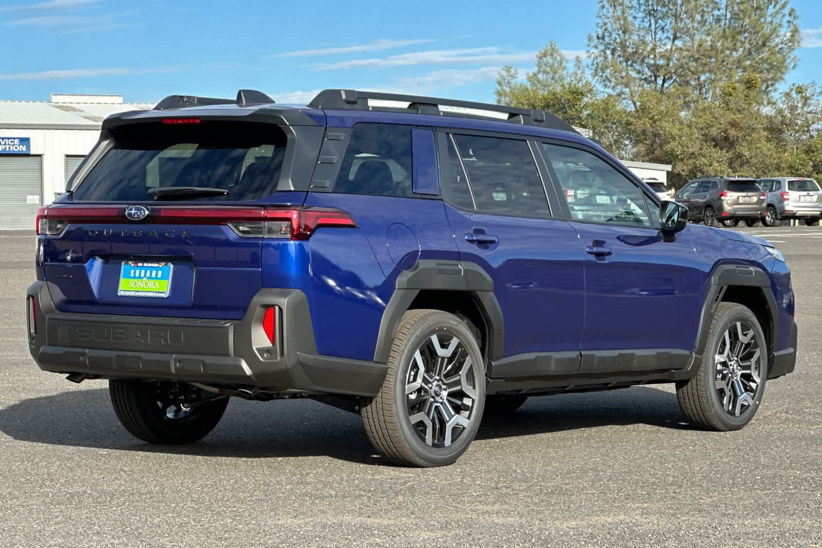 New 2026 Subaru Outback Touring XT AWD/4WD image 3