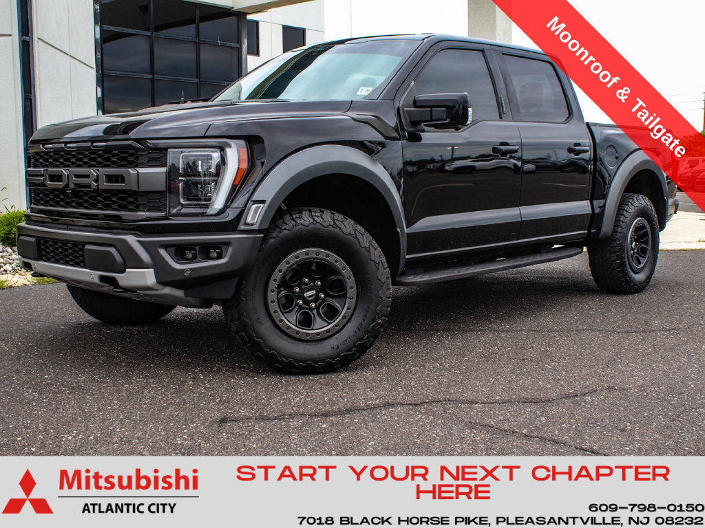 Used 2022 Ford F150 Raptor w/ Equipment Group 801A High AWD/4WD image 1