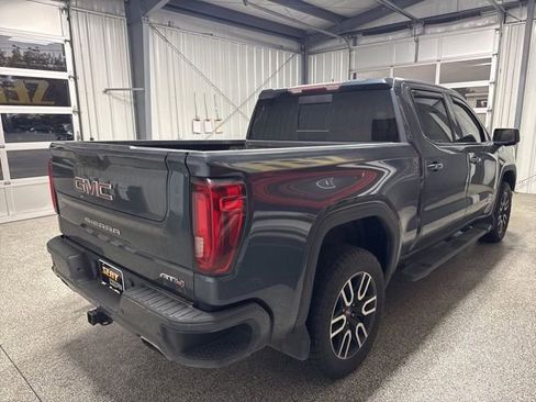 Used 2020 GMC Sierra 1500 AT4 w/ AT4 Premium Package AWD/4WD image 19