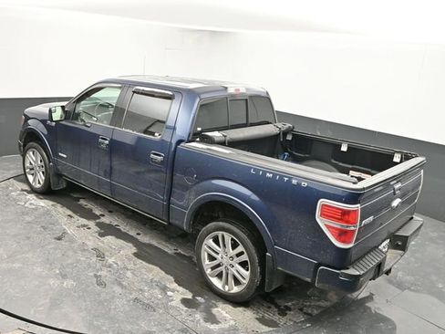 Used 2014 Ford F150 Limited image 17