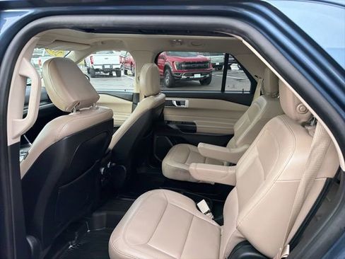 Used 2020 Ford Explorer XLT w/ Equipment Group 202A AWD/4WD image 21