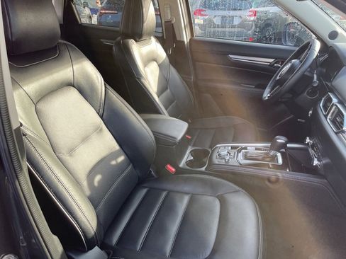 Used 2024 MAZDA CX-5 AWD 2.5 S w/ Premium Plus Pkg image 10