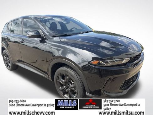 Used 2023 Dodge Hornet GT Plus w/ Tech Pack Plus w/o Parking AWD/4WD image 2