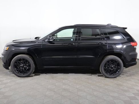 Used 2021 Jeep Grand Cherokee Limited X image 19