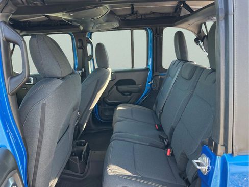 New 2026 Jeep Wrangler Sport image 25