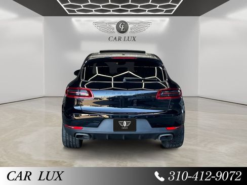 Used 2018 Porsche Macan AWD/4WD image 4
