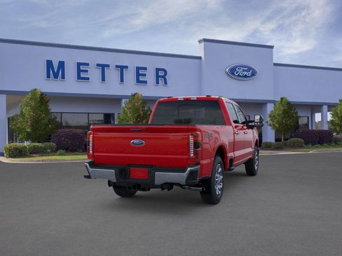 New 2026 Ford F250 Lariat w/ Lariat Premium Package image 8