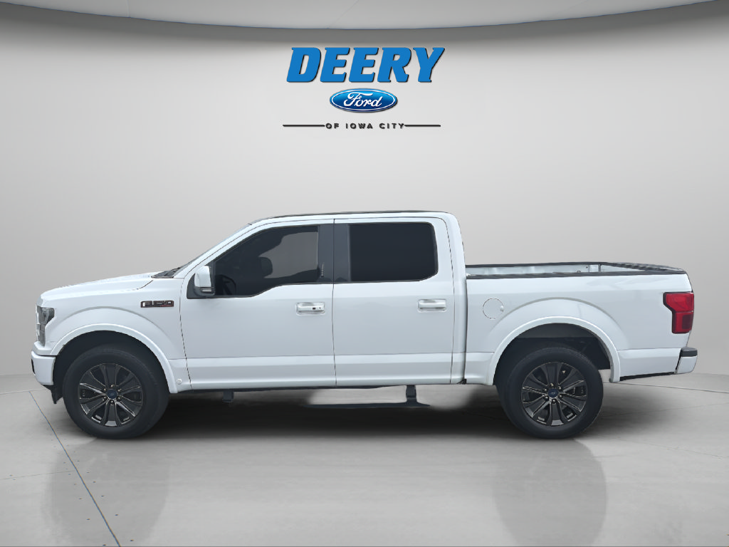Used 2018 Ford F150 Lariat w/ Equipment Group 502A Luxury AWD/4WD image 5