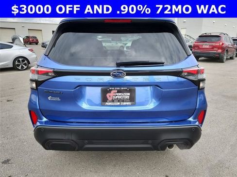 New 2026 Subaru Forester Limited image 4