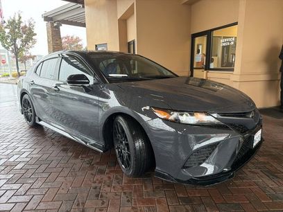 Certified 2024 Toyota Camry TRD