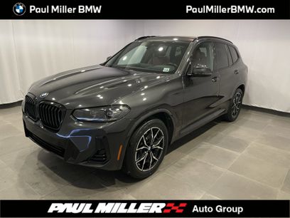 Certified 2024 BMW X3 xDrive30i w/ Premium Package