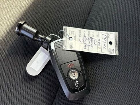 Used 2025 Ford Bronco Sport Big Bend AWD/4WD image 6