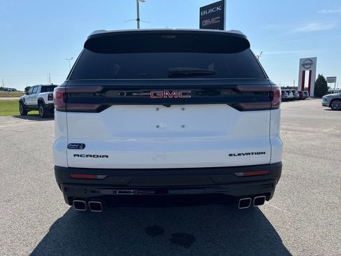 New 2026 GMC Acadia Elevation w/ Black Edition FWD image 4