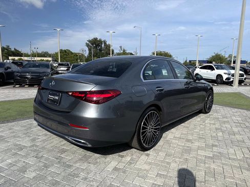 Certified 2025 Mercedes-Benz C 300 Sedan image 5