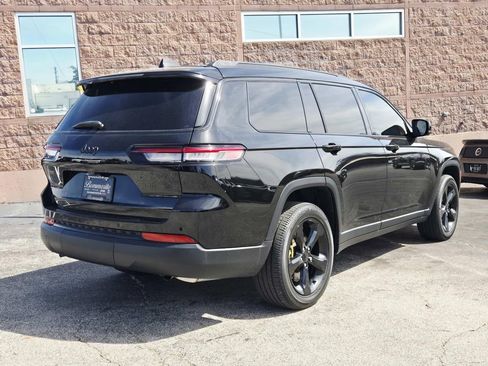 Used 2021 Jeep Grand Cherokee L Limited w/ Trailer Tow Group (B) image 3