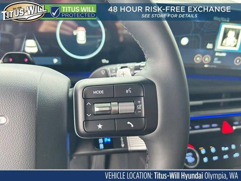 New 2026 Hyundai Santa Fe Limited AWD/4WD image 18