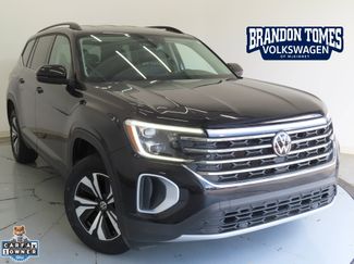 Certified 2024 Volkswagen Atlas SE FWD video 1