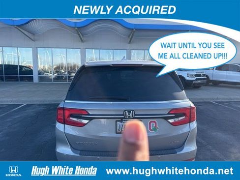 Used 2023 Honda Odyssey Elite image 6