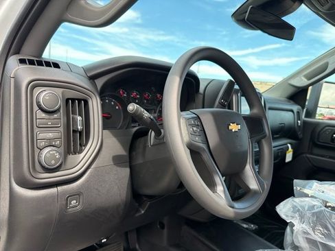 New 2026 Chevrolet Silverado 2500 W/T w/ WT Convenience Package AWD/4WD image 13