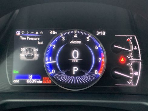 Certified 2025 Lexus ES 350 w/ Ultra Luxury Package image 21