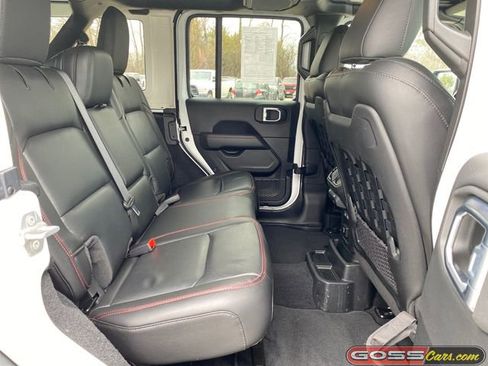 Certified 2021 Jeep Wrangler Unlimited Rubicon image 7