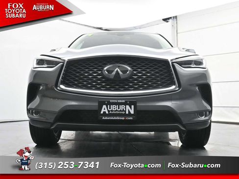 Used 2021 INFINITI QX50 Luxe w/ Cargo Package image 21
