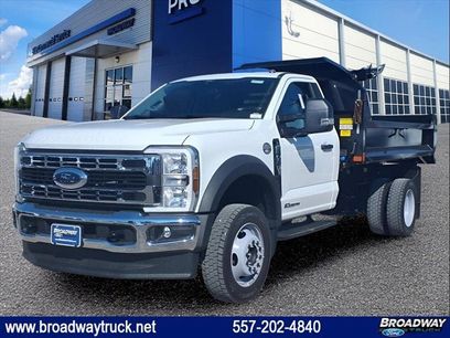 New 2025 Ford F450 XL w/ XL Chrome Package