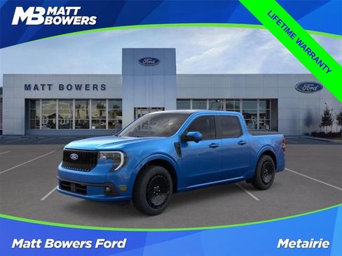 New 2026 Ford Maverick Lobo AWD/4WD image 1