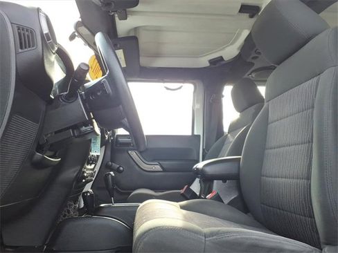 Used 2012 Jeep Wrangler Sport image 22