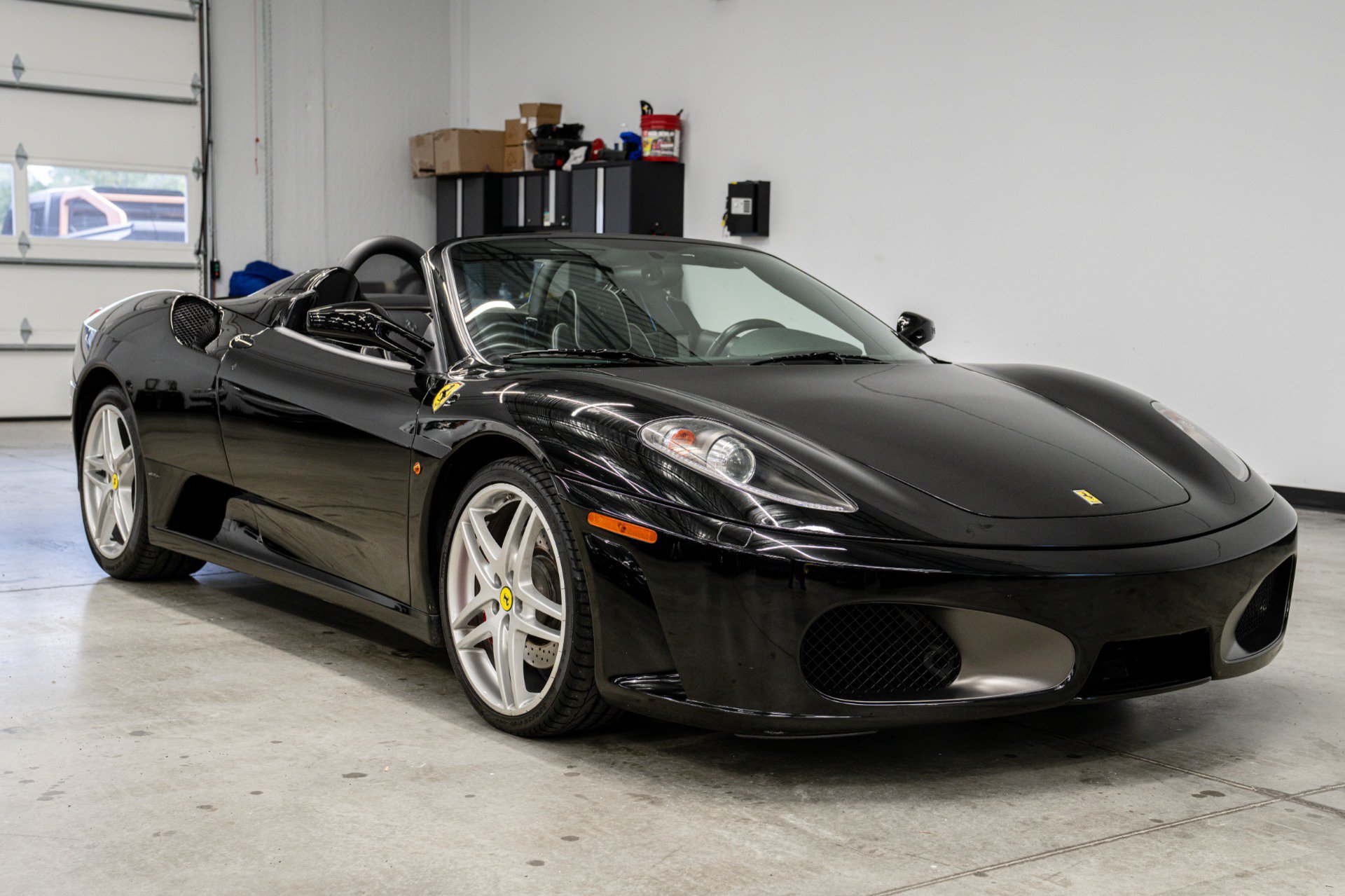 Used 2006 Ferrari F430 Spider RWD image 3