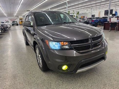 Used 2017 Dodge Journey GT AWD/4WD image 3