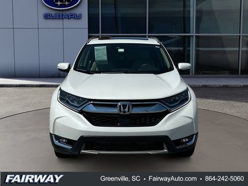 Used 2019 Honda CR-V Touring image 2