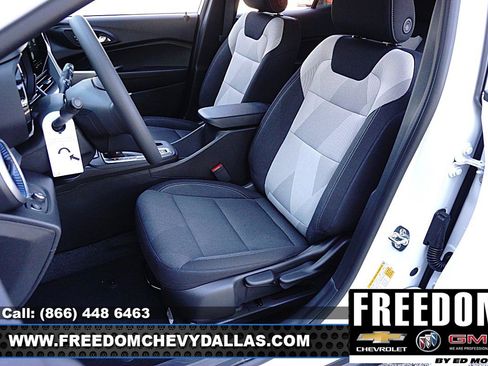 New 2026 Chevrolet Trax LS FWD image 13