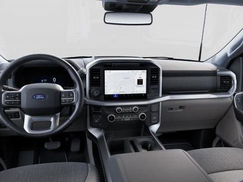 New 2025 Ford F150 XLT w/ Equipment Group 302A MID AWD/4WD image 29