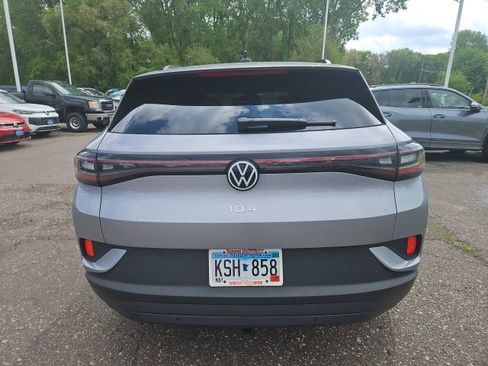 Used 2023 Volkswagen ID.4 Pro S AWD/4WD image 5