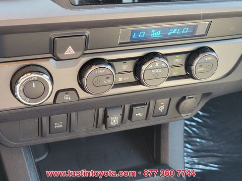 Certified 2023 Toyota Tacoma TRD Off-Road w/ Black Out Package (TMS) image 22