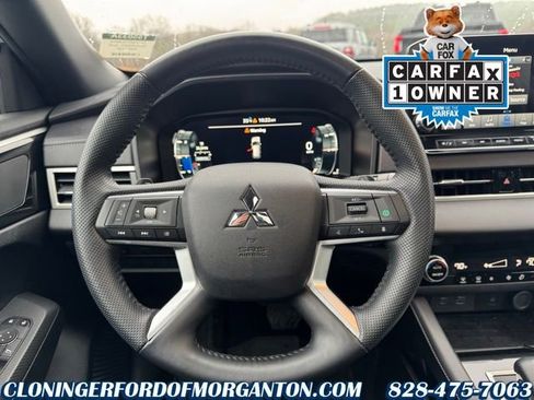 Used 2024 Mitsubishi Outlander SE Black Edition image 22